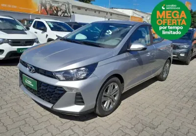 Hyundai hb20s 2025 1.0 tgdi flex comfort plus automático