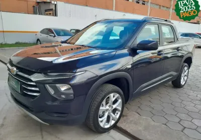 Chevrolet montana 2025 1.2 turbo flex ltz automático