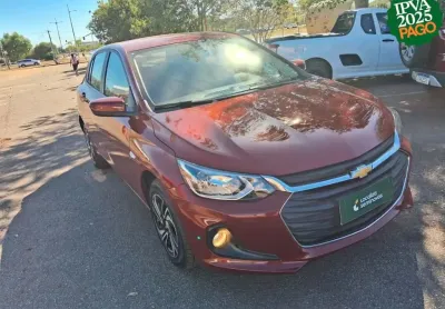 Chevrolet onix 2025 1.0 turbo flex lt manual