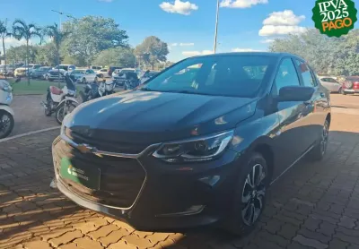 Chevrolet onix 2024 1.0 turbo flex plus premier automático