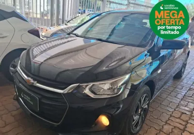 Chevrolet onix 2024 1.0 flex lt manual
