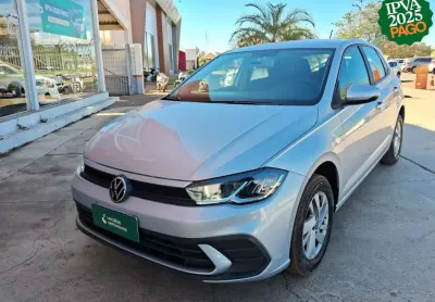 Volkswagen polo 2024 1.0 mpi manual