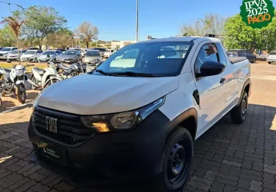 Fiat strada 2023 1.4 fire flex endurance cs manual