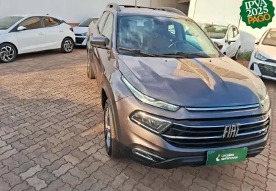 Fiat toro 2023 1.3 turbo 270 flex freedom at6