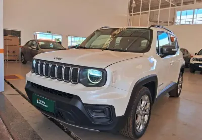 Jeep renegade 2025 1.3 t270 turbo flex longitude at6