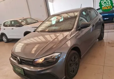 Volkswagen polo 2025 1.0 mpi track manual