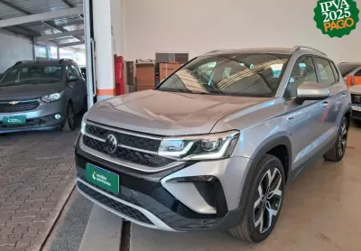 Volkswagen taos 2024 1.4 250 tsi total flex highline automático