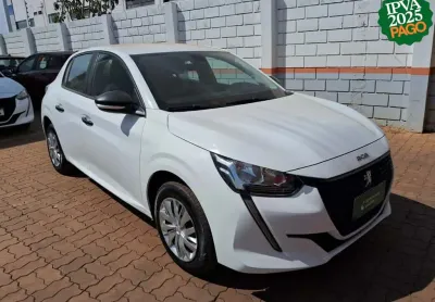 Peugeot 208 2024 1.0 6v flex like manual