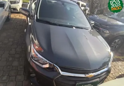 Chevrolet onix 2024 1.0 turbo flex ltz automático