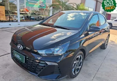 Hyundai hb20 2024 1.0 tgdi flex comfort automático