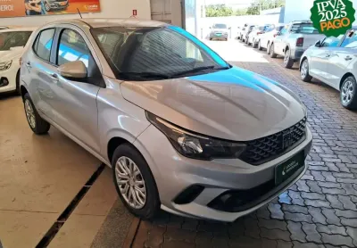 Fiat argo 2022 1.0 firefly flex manual