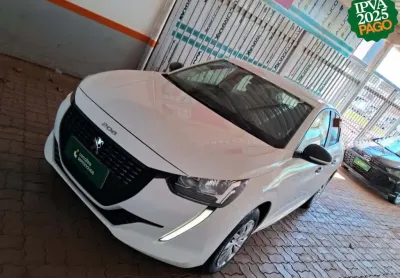 Peugeot 208 2024 1.0 6v flex like manual