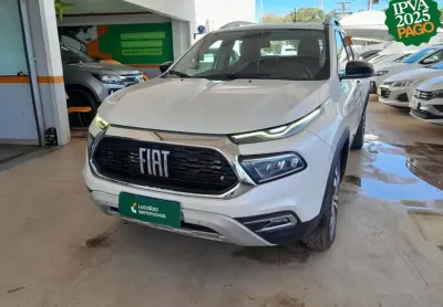 Fiat toro 2024 2.0 16v turbo diesel volcano 4wd at9