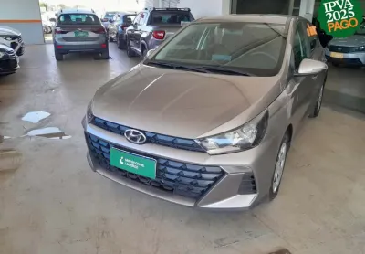 Hyundai hb20 2024 1.0 12v flex comfort plus manual