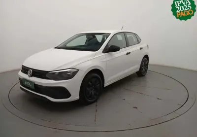 Volkswagen polo 2025 1.0 mpi track manual