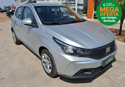 Fiat argo 2024 1.0 firefly flex drive manual