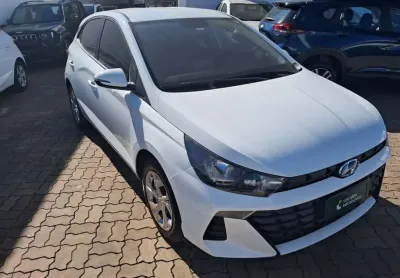 Hyundai hb20 2024 1.0 12v flex comfort manual
