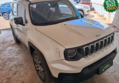 Jeep renegade 2024 1.3 t270 turbo flex longitude at6