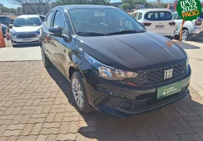 Fiat argo 2022 1.0 firefly flex manual