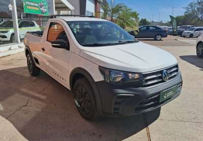 Volkswagen saveiro 2024 1.6 msi robust cs 16v flex 2p manual