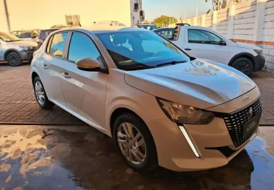 Peugeot 208 2023 1.6 16v flex active at6