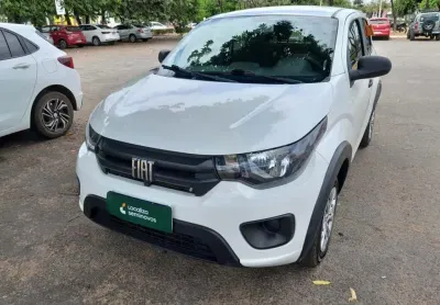 Fiat mobi 2023 1.0 evo flex like. manual