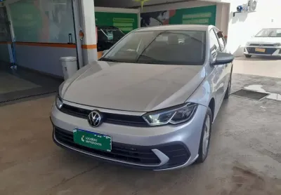 Volkswagen polo 2024 1.0 mpi manual