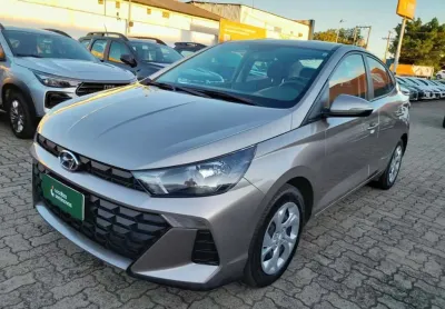 Hyundai hb20s 2025 1.0 12v flex comfort plus manual