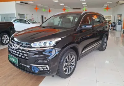 Chery tiggo 8 2025 1.6 tgdi gasolina txs max drive dct