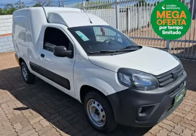Fiat fiorino 2024 1.4 mpi furgão endurance 8v flex 2p manual
