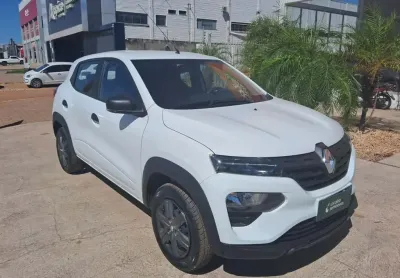 Renault kwid 2025 1.0 12v sce flex zen manual