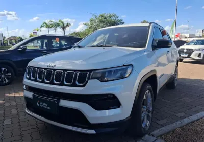 Jeep compass 2024 1.3 t270 turbo flex longitude at6
