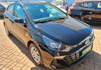 Hyundai hb20 2024 1.0 12v flex sense plus manual