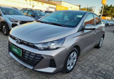 Hyundai hb20s 2025 1.0 12v flex comfort plus manual
