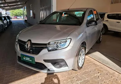 Renault logan 2023 1.0 12v sce flex zen manual