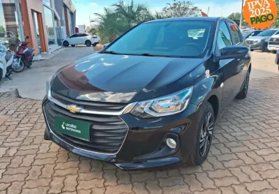 Chevrolet onix 2024 1.0 flex lt manual