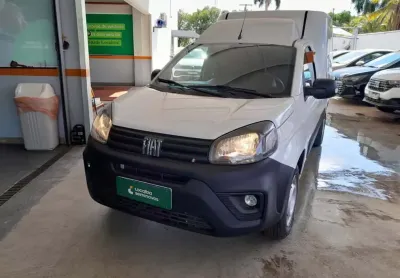 Fiat fiorino 2024 1.4 mpi furgão endurance 8v flex 2p manual