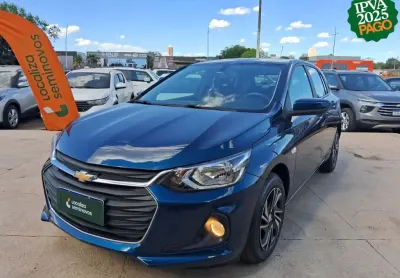 Chevrolet onix 2024 1.0 flex lt manual