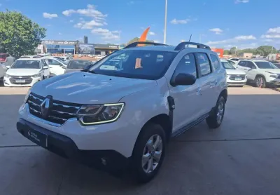 Renault duster 2024 1.6 16v sce flex intense x-tronic