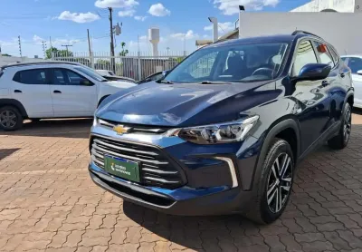 Chevrolet tracker 2025 1.0 turbo flex automático