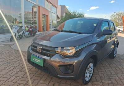 Fiat mobi 2022 1.0 evo flex like. manual