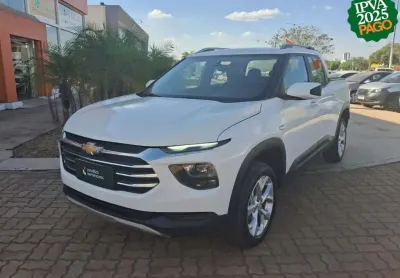 Chevrolet montana 2024 1.2 turbo flex ltz automático