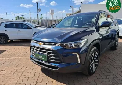 Chevrolet tracker 2025 1.0 turbo flex automático