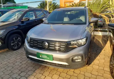 Volkswagen t-cross 2024 1.0 200 tsi total flex comfortline automático
