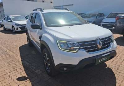 Renault duster 2024 1.6 16v sce flex iconic x-tronic