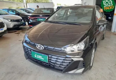 Hyundai hb20s 2025 1.0 12v flex comfort plus manual