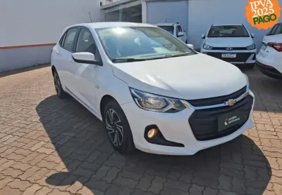 Chevrolet onix 2024 1.0 flex lt manual