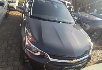 Chevrolet onix 2024 1.0 turbo flex ltz automático