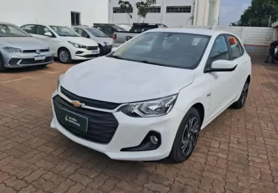 Chevrolet onix 2024 1.0 flex lt manual