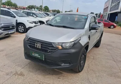 Fiat strada 2024 1.3 firefly flex endurance cs plus manual